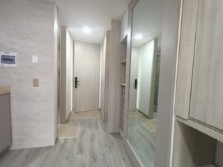 Foto 12 de apartaestudio en arriendo en las nieves. Cod A918227