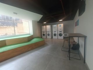 Foto 22 de apartaestudio en arriendo en las nieves. Cod A918227