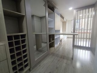 Foto 13 de apartaestudio en arriendo en las nieves. Cod A918227