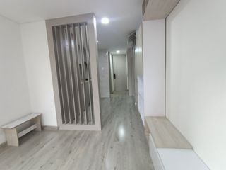 Foto 10 de apartaestudio en arriendo en las nieves. Cod A918227