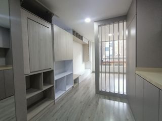Foto 7 de apartaestudio en arriendo en las nieves. Cod A918227