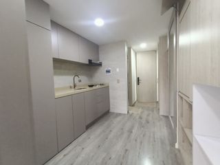 Foto 11 de apartaestudio en arriendo en las nieves. Cod A918227