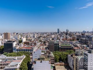 Loft  divisible con cochera en Venta , piso 31, Quartier Del Bajo . Torre 2.