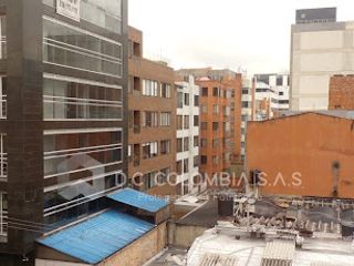 VENTA de OFICINAS en BOGOTA