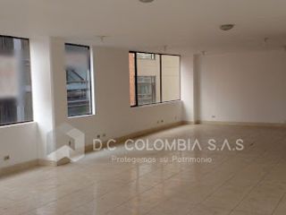 VENTA de OFICINAS en BOGOTA