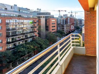 2 ambientes en venta amoblado con amenities en Puerto Madero
