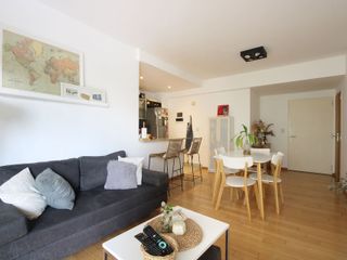 VENTA DEPARTAMENTO 2 AMBIENTES NUÑEZ