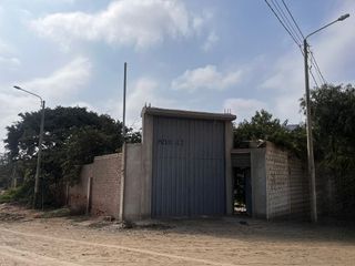 Foto 1 de 🌟 ¡Oportunidad Única de Inversión! 🌟

📍 Ubicación Privilegiada: Mz. L15 Lte. 2 Virgen del Socorro - Parque Industrial, La Esperanza 13013, Perú.
