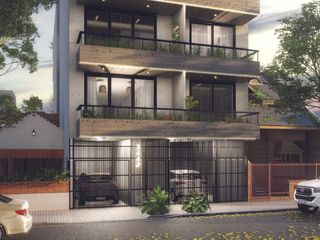 Venta Departamento 1 amb a Estrenar  - Coghlan