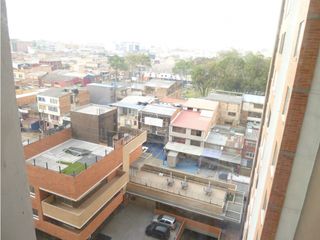 Arriendo apartamentos La Estanzuela Mártires Bogotá