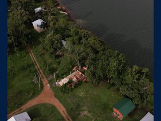Foto 3 de Terreno frente al Río Uruguay en country Portal del Rio.
