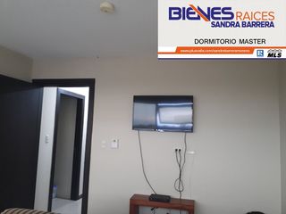 Departamento de Venta en Edificio Torres del Sol, Machala.