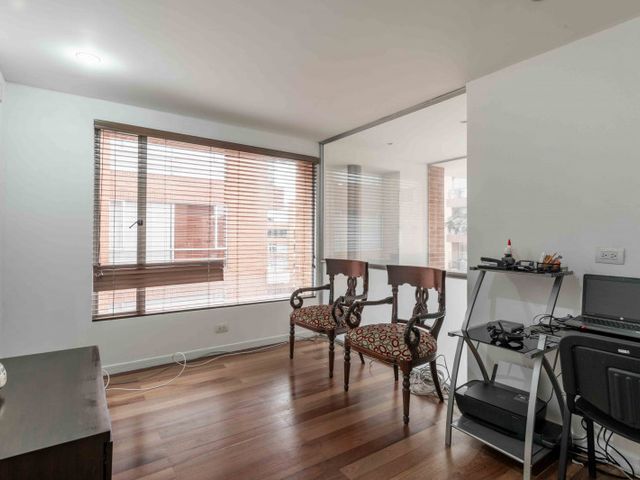 APARTAMENTO en ARRIENDO/VENTA en Bogotá Chicó Navarra