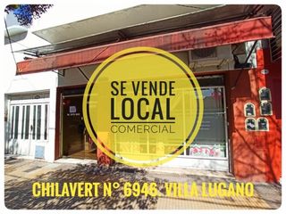 Se Vende Local Comercial (Chilavert 6946 - Villa Lugano)