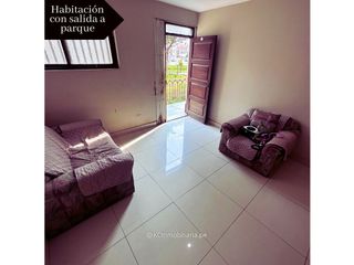 Foto 9 de VENDO LINDA CASA EN ESQUINA EN URB LA NORIA