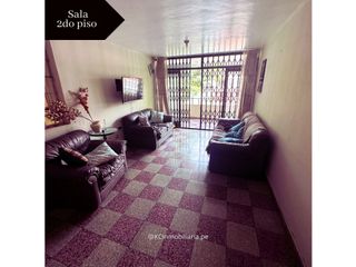 Foto 8 de VENDO LINDA CASA EN ESQUINA EN URB LA NORIA