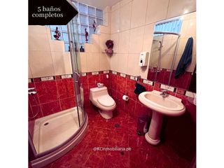 Foto 7 de VENDO LINDA CASA EN ESQUINA EN URB LA NORIA