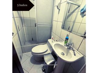 Foto 10 de VENDO LINDA CASA EN ESQUINA EN URB LA NORIA