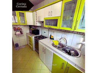Foto 6 de VENDO LINDA CASA EN ESQUINA EN URB LA NORIA