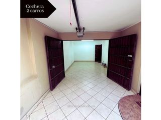 Foto 3 de VENDO LINDA CASA EN ESQUINA EN URB LA NORIA