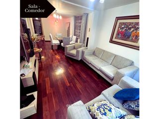 Foto 4 de VENDO LINDA CASA EN ESQUINA EN URB LA NORIA