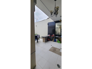 Foto 6 de En venta casa amplia sector Parroquia Eloy Alfaro Manta