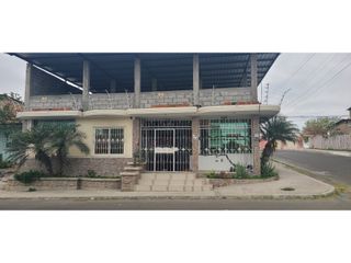 Foto 25 de En venta casa amplia sector Parroquia Eloy Alfaro Manta