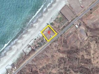 Vendo LINDO Terreno de PLAYA 3,500 mt2 Playa El Rubio.