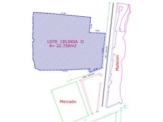 Foto 2 de SAMBORONDON Vendo macrolote esquinero 22.350m2.