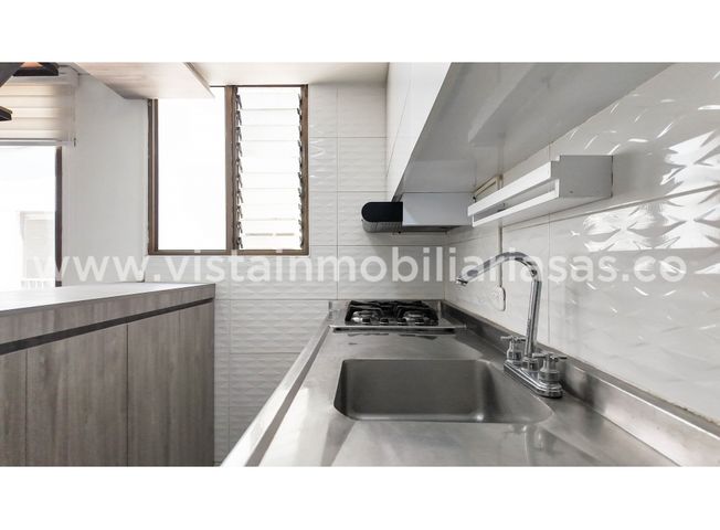 Apartamento en arriendo en Alta Suiza
