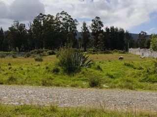 Vendo terreno en sector Miranda Amaguaña, Valle De Los Chillos,
