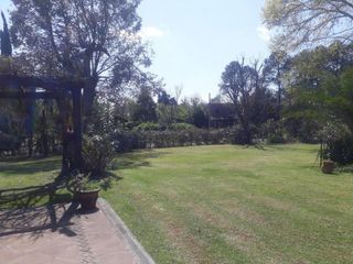 C.C. Los Cardales Casa Mediterranea 4 Dorm. amplio jardín Pileta