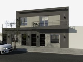 Foto 2 de Alquiler Departamento PH frente Monoambiente 33 m2 a estrenar sin expensas en Merlo Sur