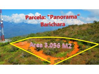 Lote Panorama Barichara