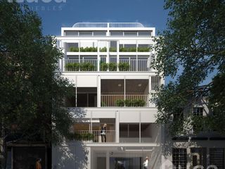 Departamento a la Venta en Saavedra, Dúplex 2 ambientes con balcón terraza con Parrilla