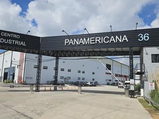 Galpón en Parque Industrial Panamericana 36. Facilidades de Pago.