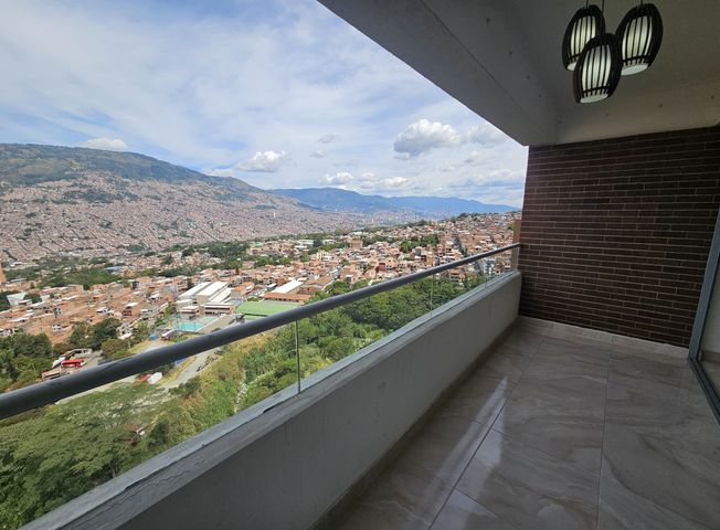 Apartamento en arriendo en Bello