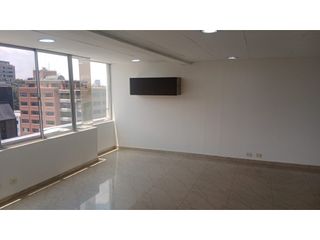 Foto 3 de SE ARRIENDA OFICINA PARQUE FRANCIA LOCALIDAD USAQUEN