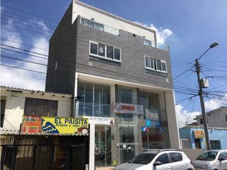 Edificio completo en Cajica