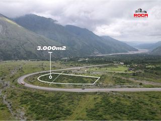 Terreno en venta de 3.000m2 ubicado en Bárcena - Volcan - Jujuy