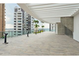 Apartamento en venta Bocagrande Cartagena Colombia
