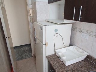 Foto 13 de Dos ambientes a la calle con balcon. Zona Hermitage / Aldrey