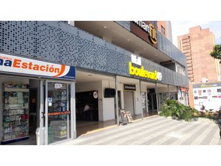 Venta de local comercial en La Avenida Ayacucho, Medellín