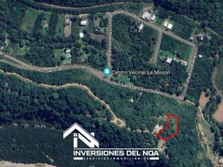 Foto 1 de TERRENO EN LA MISION ETAPA I 2.116m2