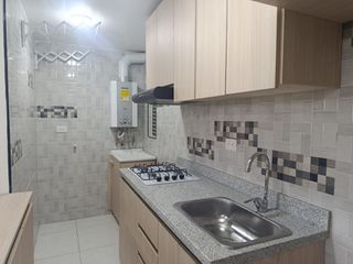 Foto 4 de apartamento en arriendo en novaterra -cerezo. Cod A120947