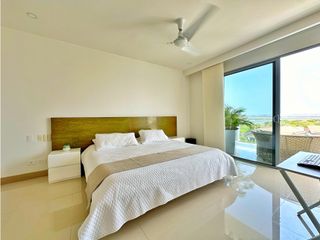 Apartamento Morros Eco en Arriendo en  Manzanillo del Mar Cartagena