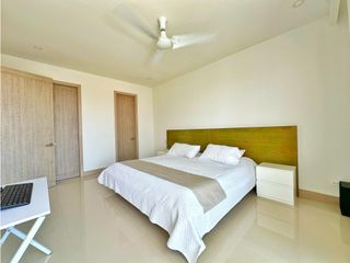 Apartamento Morros Eco en Arriendo en  Manzanillo del Mar Cartagena