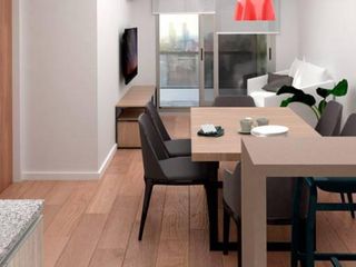 Foto 3 de Se vende departamento 2 dormitorios desde USD118.000 en centro