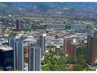 Venta apartamento El Poblado, Medellin, - Sector loma del indio