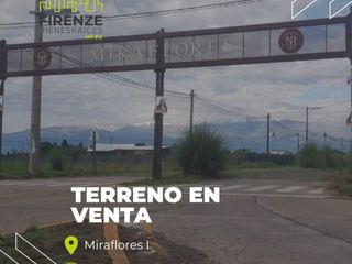 Terreno Miraflores
